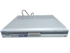 Sony HCD-SB100 DVD Receiver Only Fault With Disc Tray