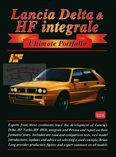 Lancia delta integrale - lancia,