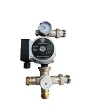 GES Underfloor Heating