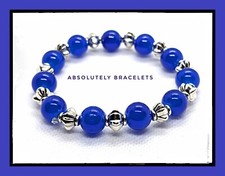 Elastic Jade & Tibetan Silver