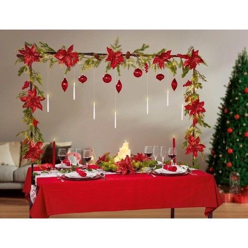 Adjustable over table rod - adjustable,