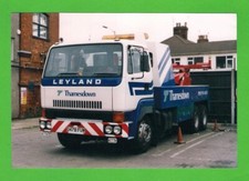 Recovery Truck Photo - Thamesdown Transport - D478FUW - 1986 Leyland Roadtrain