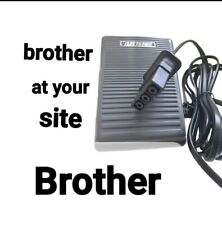 BROTHER OVERLOCKER FOOT