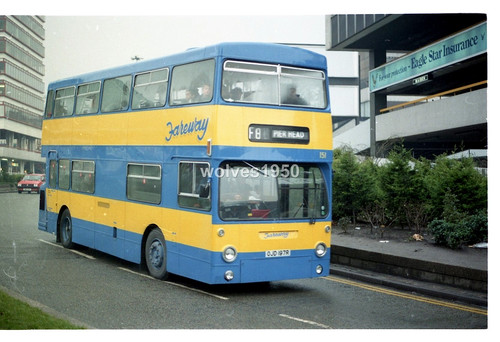 Fareway mcw leyland - fareway, x