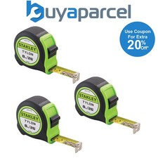 Stanley Tylon Hi Vis 8m 26ft