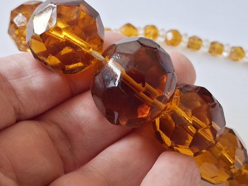 Vintage cognac amber - cognac,
