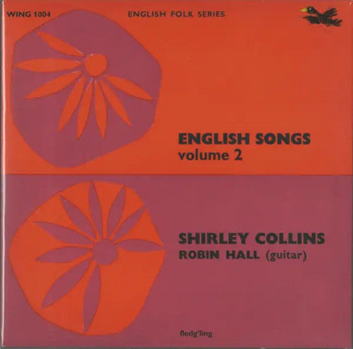 Shirley collins robin hall - shirley, ,