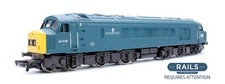 MAINLINE 'OO' GAUGE BR BLUE