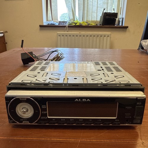 Alba mk9 2nw1129 car - car, stereo