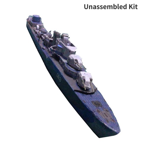 Unassembled polish navy - unassembled,