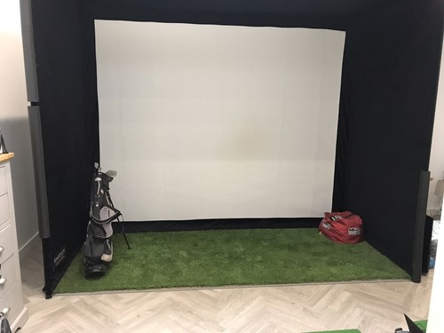 Premium platinum golf impact - platinum,