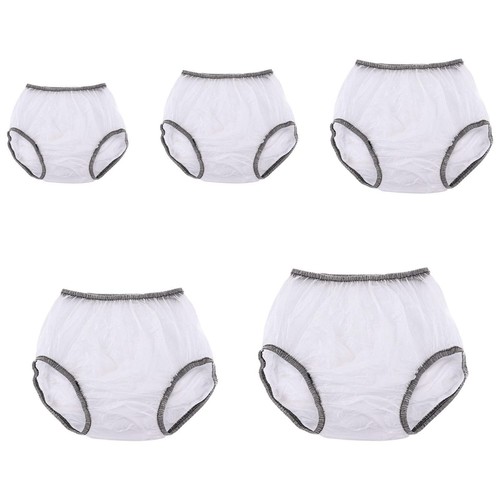 New incontinence cover pant - new,