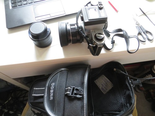 Asahi pentax s1a camera with - s1a,