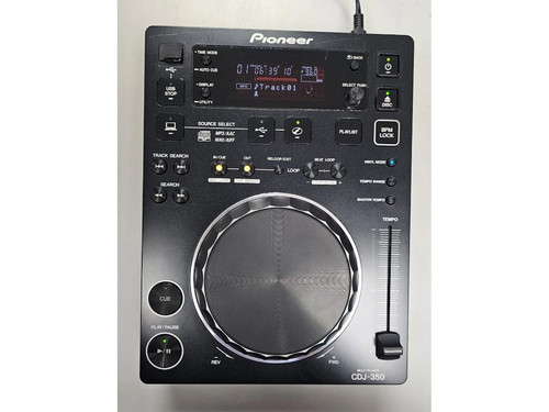 Pioneer cdj 350 j048800239416 - pioneer,