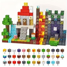 150pcs Magnetic Toy Magnetic