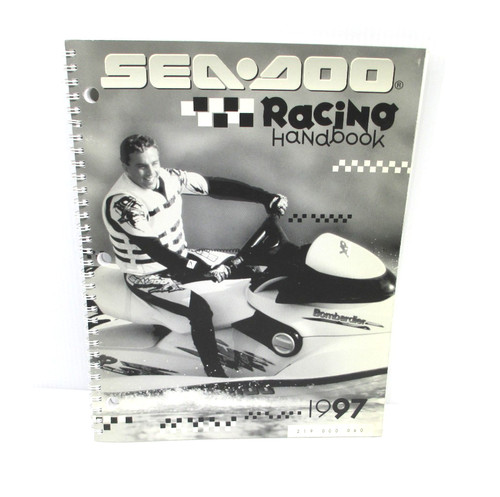 1997 sea doo - jet, boat