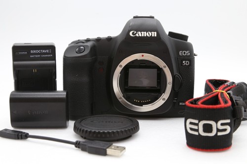 Canon eos mark - eos, ii