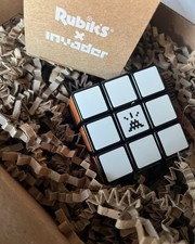 Invader Rubik’s Cube Limited