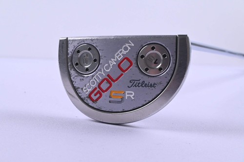 Scotty cameron golo putter - cameron,