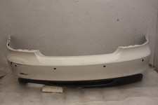 BMW 1 Series E82 E88 M Sport Coupe Rear Bumper 2008-2013 51128045420 *DAMAGED*