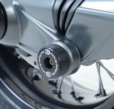 Swingarm shaft protector - r&g,