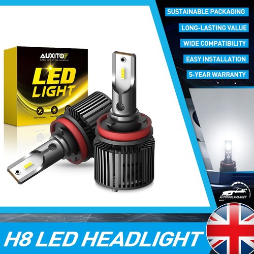 Pair auxito bulbs headight - auxito,