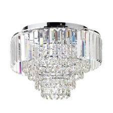 BHS Paladina Flush Chrome