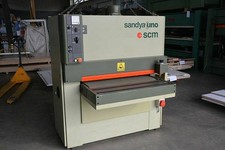 SCM SANDYA WIDE BELT SANDER