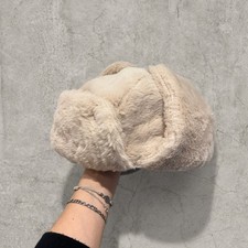 Russian Ushanka trapper ear