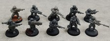 10x Cadian Infantry Squad Imperial Guard - Warhammer 40K Games Workshop Plastic 