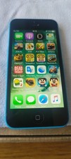 iPhone 5C Blue 8gb Locked To