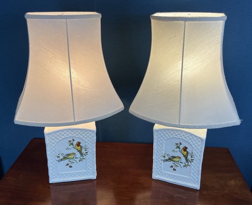 Vintage pair royal winton - vintage, bird