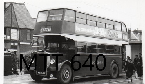Devon general dl640 mtt 640 - devon,