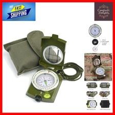 Shockproof Lensatic Compass