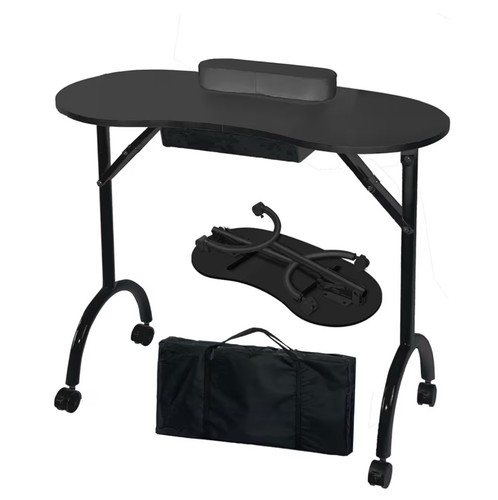 Protable nail desk - nail, with
