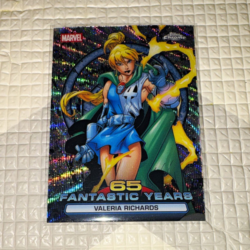 Topps marvel chrome 2026 - chrome,