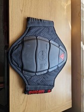 Dainese dtech back protector Ducati