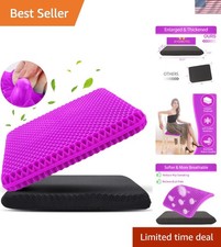 Soft Jumbo Gel Travel Cushion