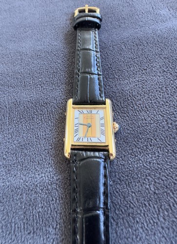 Cartier tank ref 36601 - cartier, /ref