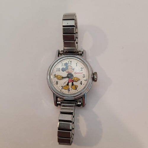 Timex ingersoll mickey mouse - ingersoll,