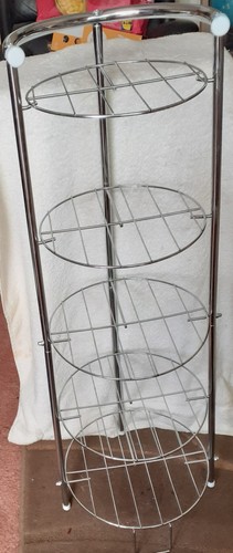 Tier kitchen pan stand - tier,