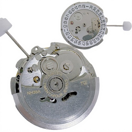 Watch movement single dual - watch, (single