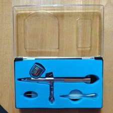 ANEST IWATA MEDEA Airbrush HP-CP High Performance Plus HP-C 0.3mm 1/3 oz. 10cc