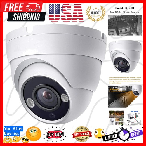 5mp analog coax dome tvi - 5mp,