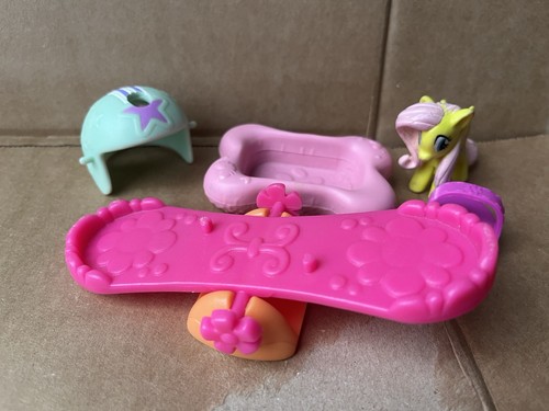 Little pony and - pony, (mlp)