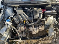 Nissan Micra Note E12 1.2