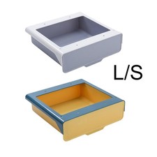 Drawer Under Table Shelf Pull