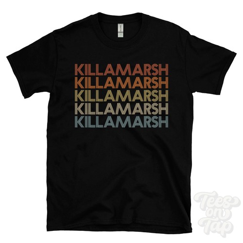 Killamarsh repeated retro - repeated,