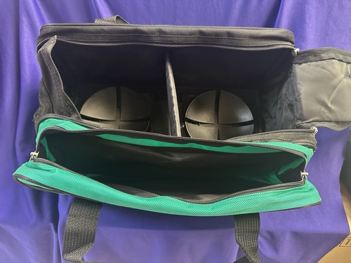 Ball bowling bag tote - 2-ball,