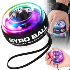 Gyro Ball Hand Exerciser